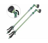 2 perches d'arrosage télescopiques 110 cm Royal Gardineer