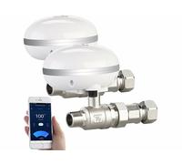 Royal Gardineer 2 programmateurs d'arrosage connectés BWC-520