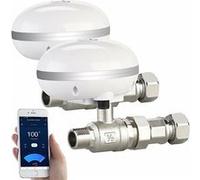 Royal Gardineer : 2 programmateurs d'arrosage connectés BWC-520 G