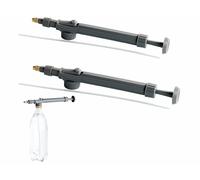 Royal Gardineer 2 pulvérisateurs universels pour bouteille à bouchon