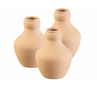 Royal Gardineer : 3 doseurs d'irrigation en terre cuite - 6,5 L G