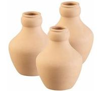 Royal Gardineer 3 doseurs d'irrigation en terre cuite - 6,5 L