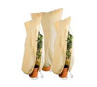 Royal Gardineer Housses d'hivernage XL 175 x 120 cm Lot de 3