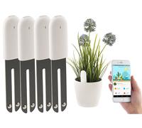 Royal Gardineer 4 capteurs de croissance pour plantes SUN-141