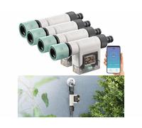 Royal Gardineer 4 compteurs d'eau connectés WZ-300.app