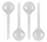 Royal Gardineer : 4 doseurs d’irrigation en plastique Ø 8,5 cm