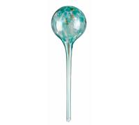 Royal Gardineer 4 doseurs d’irrigation en verre coloré - Ø 8,5 cm