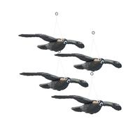 Royal Gardineer 4 faucons anti-oiseaux à suspendre