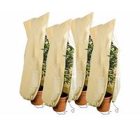 Royal Gardineer 4 housses d'hivernage XL - 175 x 120 cm