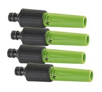 Royal Gardineer 4 lances réglables pour tuyau d'arrosage