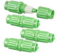 Royal Gardineer 4 raccords de réparation pour tuyaux d'arrosage Pro.V2 et Pro.V5