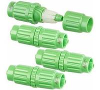 Royal Gardineer 4 raccords de réparation pour tuyaux d'arrosage Pro.V2 et Pro.V5