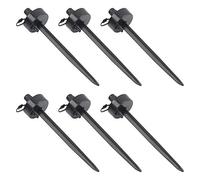 Royal Gardineer 6 Embouts d'irrigation pour Bouteilles Pet