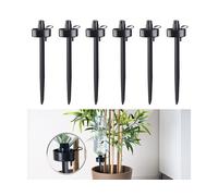 Royal Gardineer 6 embouts d'irrigation pour bouteilles PET