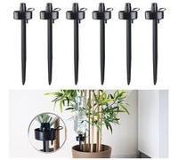 Royal Gardineer 6 embouts d'irrigation pour bouteilles PET