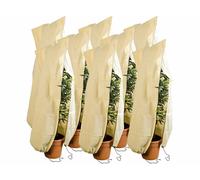 Royal Gardineer 8 housses d'hivernage XL - 175 x 120 cm