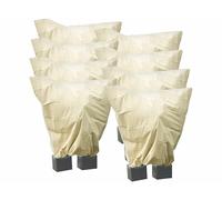 Royal Gardineer 8 housses d'hivernage XXL - 240 x 200 cm / 100 g/m²