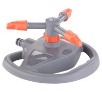 Royal Gardineer Arroseur à 3 bras spécial pelouse