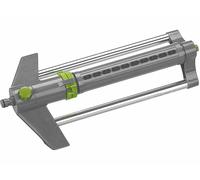 Royal Gardineer : Arroseur oscillant 4 bar avec filtre à poussière G