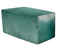 Bâche Pour Bancs De Jardin, 160 X 80 X 78 Cm Multicolore