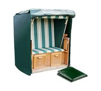 Royal Gardineer Bâche pour fauteuil de plage, 130 x 170 x 110 cm
