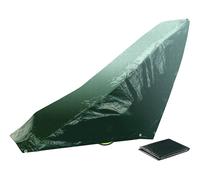 Royal Gardineer Bâche pour tondeuse à gazon, 97 x 103 x 50 cm