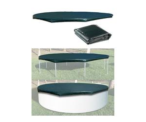 Royal Gardineer Bâche ronde pour piscine ou trampoline - Ø 3 m