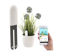 Capteur de croissance pour plantes SUN-141 contrôlé par application [Royal Gardineer]