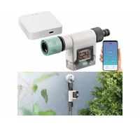 Compteur d'eau connecté WZ-300.app avec passerelle wifi [Royal Gardineer]