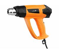 Royal Gardineer Décapeur thermique 1600 W avec accessoires