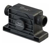 Royal Gardineer : Embout-pompe pour perceuse 1200 L/h G