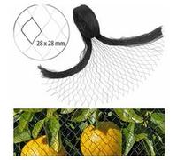 Royal Gardineer : Filet de protection anti-oiseaux à mailles 28 x 28 mm G