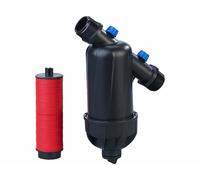 Royal Gardineer Filtre à disques SC-8 6 m³/h avec filetage 1"