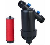 Royal Gardineer Filtre à disques SC-8 6 m³/h avec filetage 1"