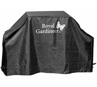 Royal Gardineer Housse de protection pour barbecue - Moyen modèle