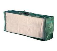 Housse de protection - ROYAL GARDINEER - pour coussin de jardin - 130 x 50 x 32 cm - étanche - résistant