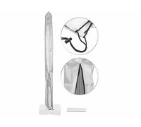 Royal Gardineer Housse de protection pour étendoir à linge et parasol - Taille XL (180 cm)