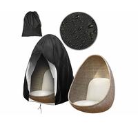 Housse pour fauteuil suspendu dextérieur 115 x 190 cm [Royal Gardineer]