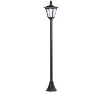 Royal Gardineer Lampadaire de jardin solaire à LED SWL-10