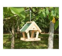 Royal Gardineer Mangeoire à Oiseaux à Suspendre en Bois, à Assembler - 13 pièces