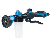 Royal Gardineer Pistolet d'arrosage pour engrais ou produit nettoyant avec récipient 100 ml