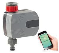 Royal Gardineer Programmateur d'arrosage avec Bluetooth commandé par Application