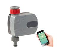 Royal Gardineer Programmateur d'arrosage avec bluetooth commandé par application