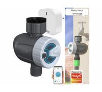 Royal Gardineer Programmateur d'arrosage connecté BWC-520.bt avec passerelle réseau