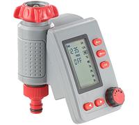 Royal Gardineer Programmateur d'arrosage Digital à Valve magnétique BWC-100