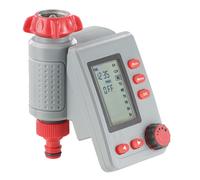 Royal Gardineer Programmateur d'arrosage digital à valve magnétique BWC-100
