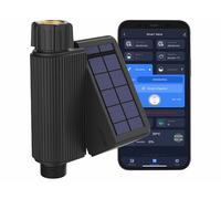 Royal Gardineer Programmateur d'arrosage solaire connecté BWC-620.app