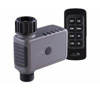 Royal Gardineer Programmateur d'arrosage télécommandé à piles BWC-625.fb