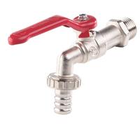 Royal Gardineer Robinet Quart de Tour 1/2"