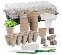 Set de culture biodégradable 84 pièces